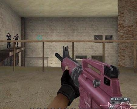 穿越火线akm4弹道对比,穿越火线ak跟m4伤害评测