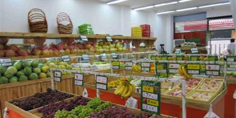 想开一家水果配送连锁超市，看看这方案可行不