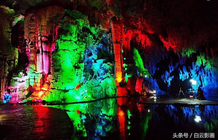 英德宝晶宫附近水浸新闻,英德宝晶宫省钱游玩攻略