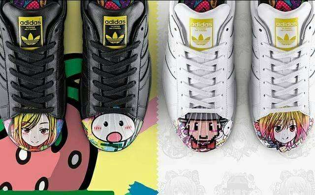 速来get2018第一潮流元素,教你玩转涂鸦玩转时尚!