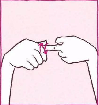 手上穴位按摩治颈椎腰椎,中医治疗颈椎腰椎病按摩穴位