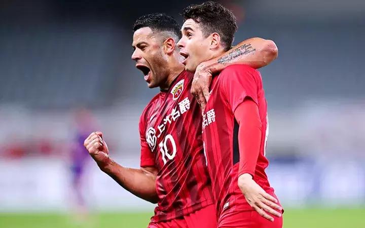 亚冠奥斯卡最新比赛,亚冠上演中国德比