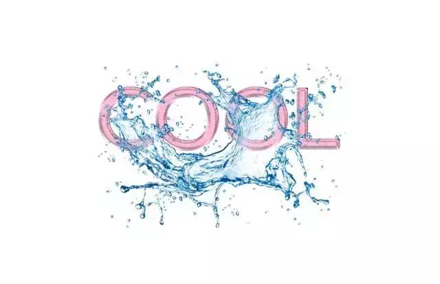 ps制作液体字体效果,ps做酷炫效果字