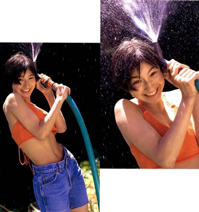 gakki最可爱的瞬间,gakki超可爱