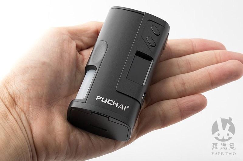 【图评兔】FUCHAI夫差213底部注油调压盒子|夫差进化了吗？