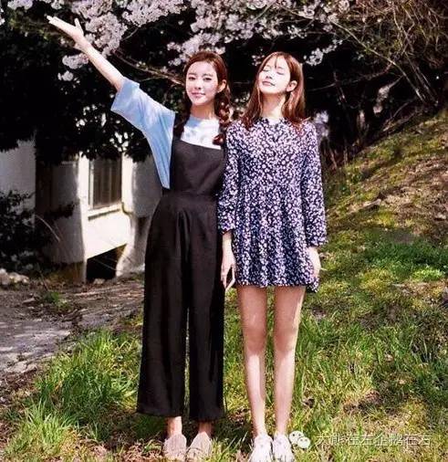 跟韩国美女学穿搭全过程,韩国博主教你穿搭