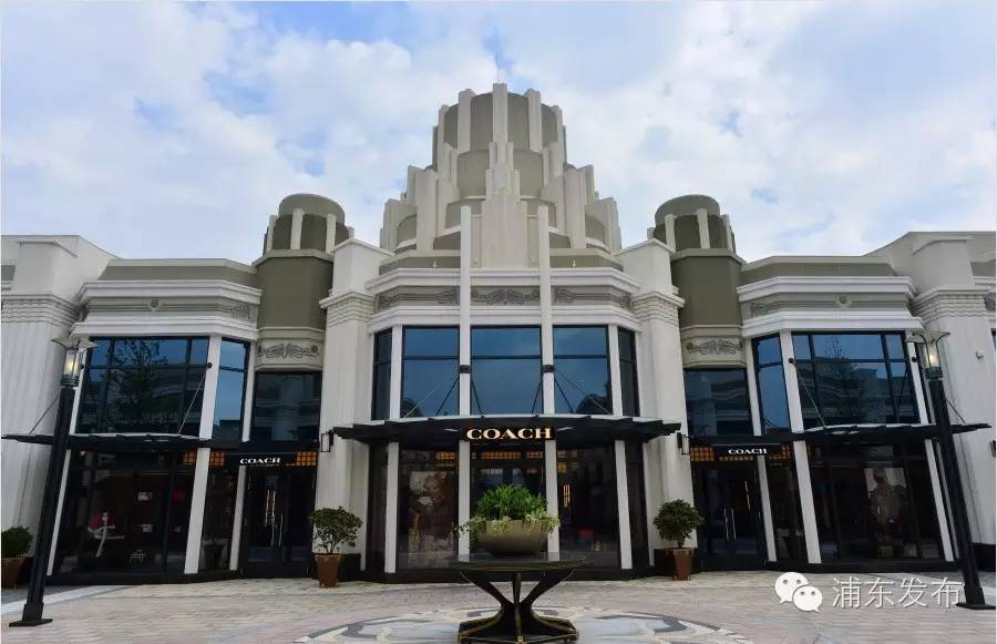 奕欧来苏州购物村在哪里,奕欧来购物村全景图