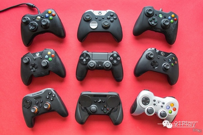 哪款手柄最适合pc,pc游戏用键鼠还是手柄舒服