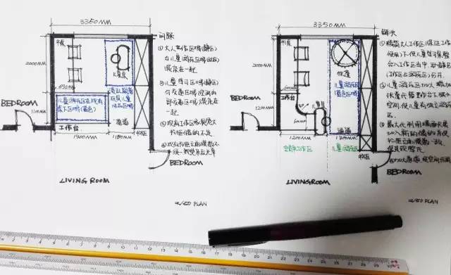 儿童空间收纳整理,怎样做儿童房间又便宜又增加收纳