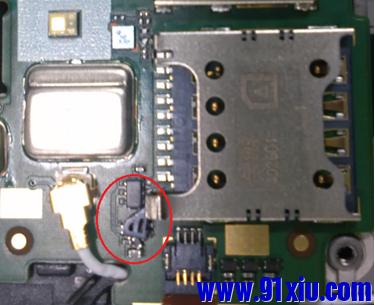 迅维手机维修培训维修案例,迅维快修手机维修