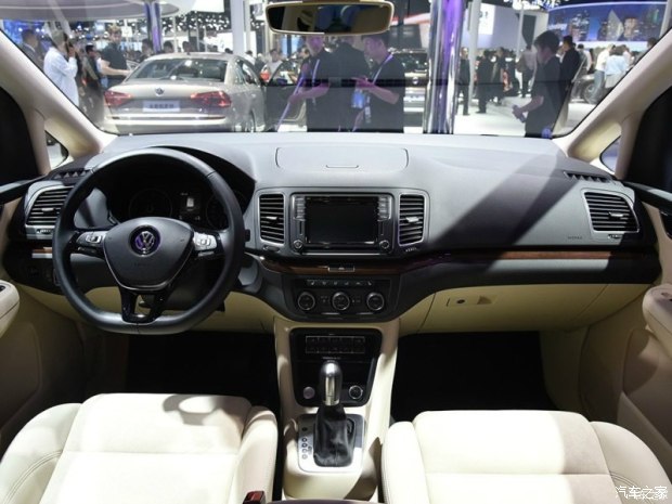 降价空间很大老款车主点评新款夏朗