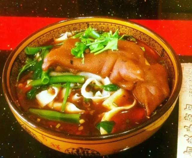 成都面馆臊子有哪些,成都好吃的臊子面推荐