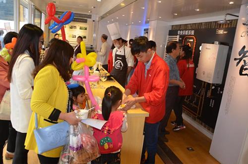 践行匠心品质林内品质中国行受热捧