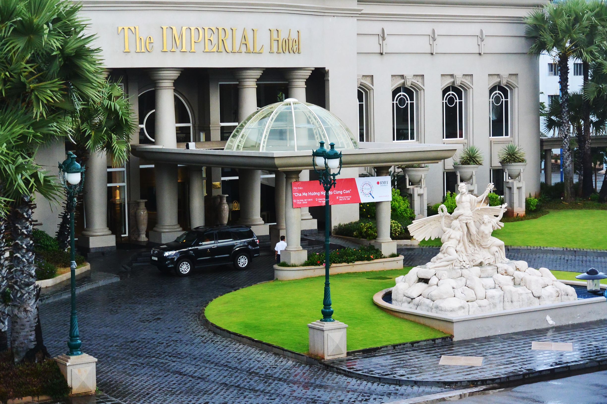 越南海滨度假城市,越南头顿海边