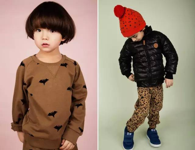 超显瘦童装,肥胖童装穿什么最好看