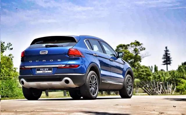 观致5感觉起步太重了,观致5乘坐空间