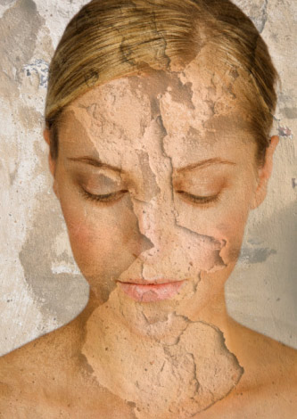 夏日肌肤干燥怎么保持,面对空调肌肤干燥怎么办