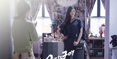 同样住在22楼，这装修风格差距咋这么大呢！