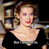 学摩纳哥王妃格蕾丝-凯利穿衣，简单搭配却美到别人翻白眼！