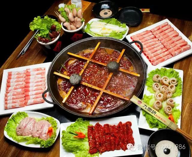 来这家店的人，五行缺火，八字欠辣，还是条真汉