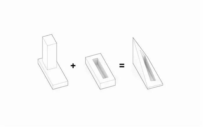 这个人在纽约最贵的地方，为穷人建了座金字塔