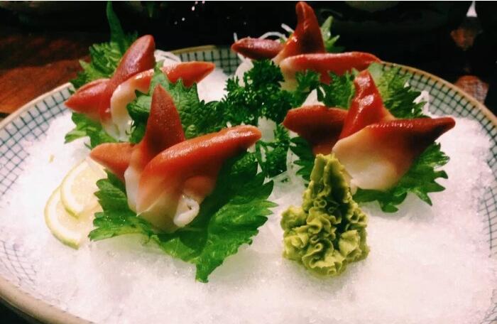 西安美食推荐网红餐厅南门日料,西安地道平价美食