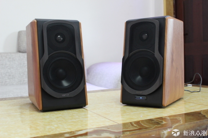 漫步者hifi音箱s1000,漫步者s1000元蓝牙音箱测评