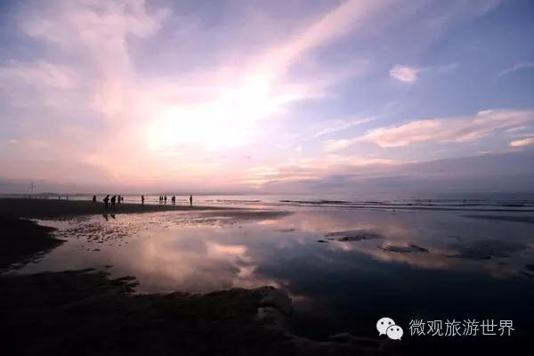 被誉为全世界最美的沙滩,被称为世界十大海滩