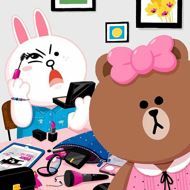 linefriends布朗熊为什么火,你对同学会的认识