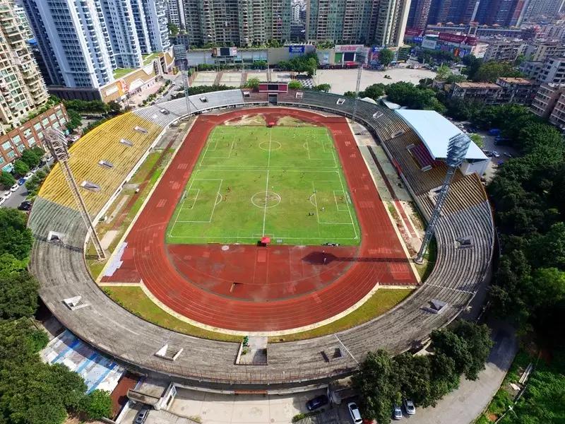 第七站｜横贯西河的工业路，见证韶城工业时代的变迁