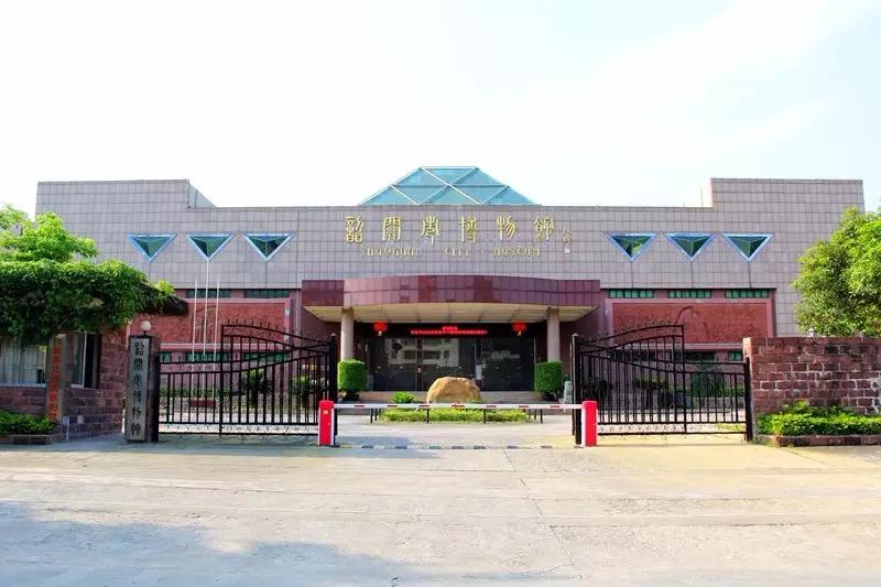 第七站｜横贯西河的工业路，见证韶城工业时代的变迁