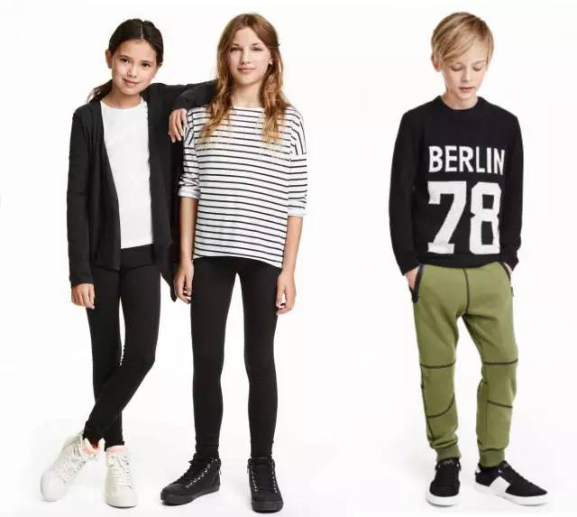 超显瘦童装,肥胖童装穿什么最好看
