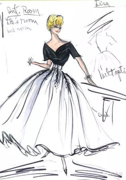 学摩纳哥王妃格蕾丝-凯利穿衣，简单搭配却美到别人翻白眼！