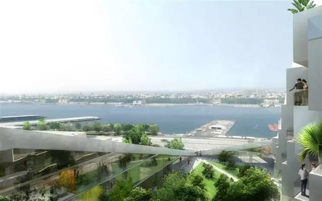 这个人在纽约最贵的地方，为穷人建了座金字塔