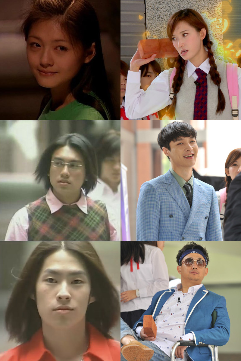 f4和大s采访,大s和f4间的关系