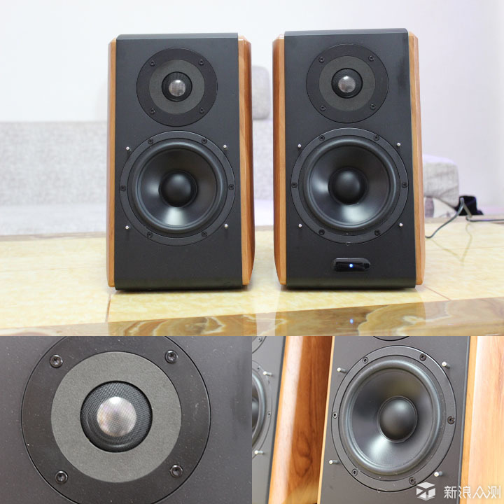 漫步者hifi音箱s1000,漫步者s1000元蓝牙音箱测评