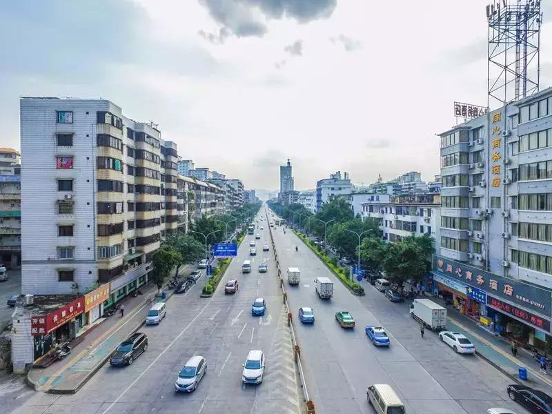 第七站｜横贯西河的工业路，见证韶城工业时代的变迁