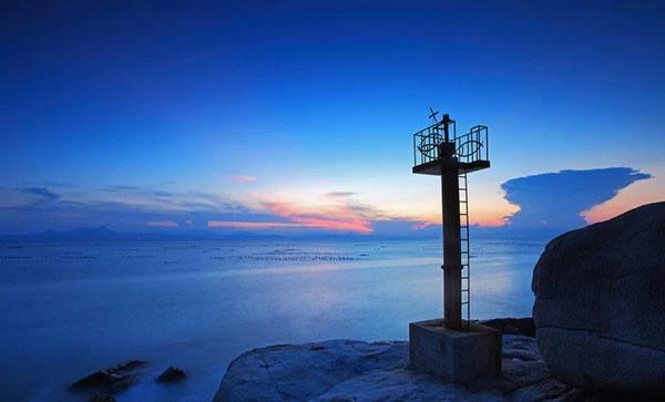 不输马尔代夫的旅游,不输三亚的地方