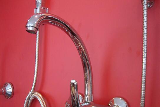 水龙头安装好物,大小水龙头轻松安装