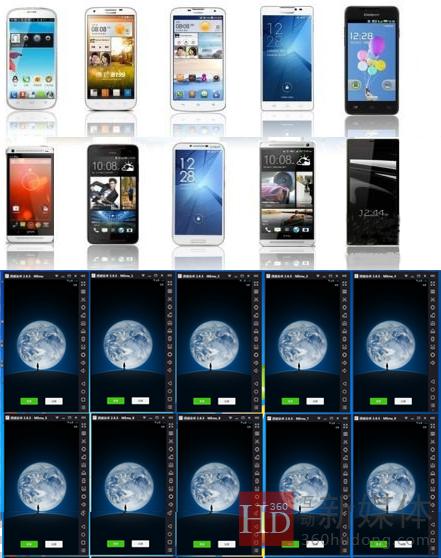 技术篇：微营销用模拟器和安卓手机到底有什么区别？