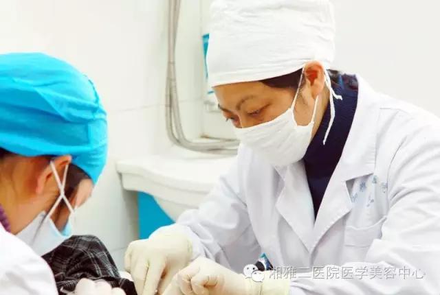 最推荐的皮肤美容项目,现在最火的面部美容项目