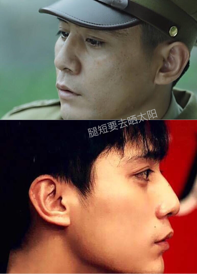 张艺兴鹿晗最酷最美图片,最帅男演员前十名鹿晗