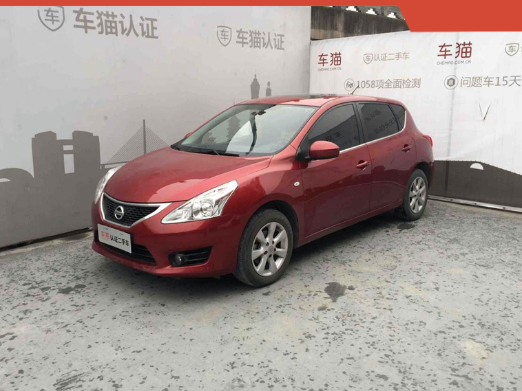 二手骐达怎么选,二手日产骐达车如何挑选