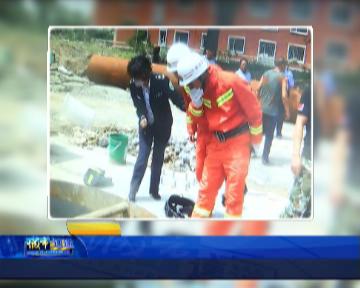 注意！刷油漆千万别大意一男子刷工业油漆中毒昏迷