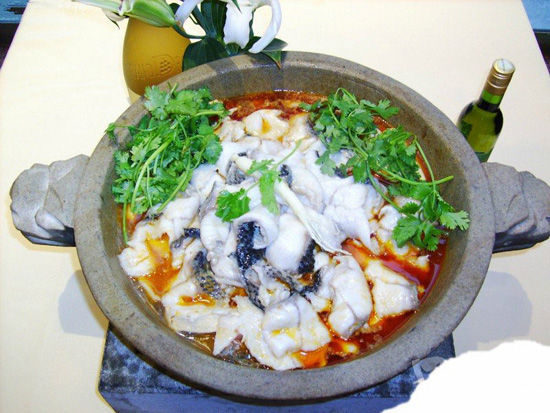 团购套餐推荐附近美食石锅鱼,荷苑附近美食团购石锅鱼