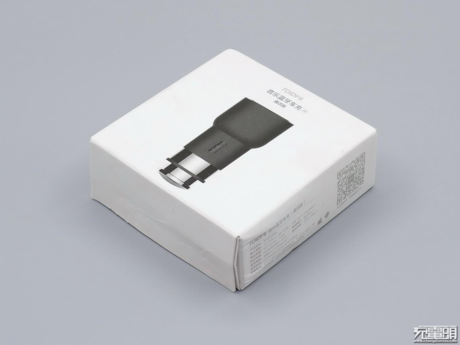 睿米蓝牙车充2s,睿米车载蓝牙3s