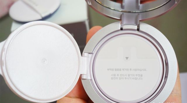 赫拉气垫2016最新包装,赫拉气垫BB霜