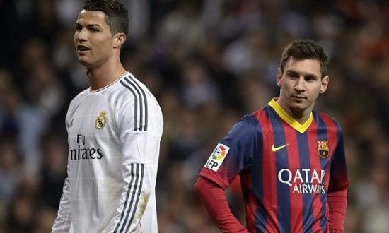 c罗和梅西谁更会营销,梅西与华为