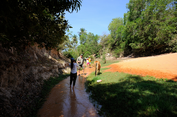 越南美奈溪美景,越南美奈越南语