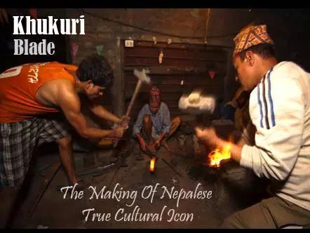 冷兵器尼泊尔刀实战,尼泊尔弯刀和中国剑